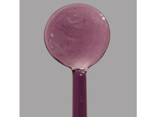 Tmavé purpurové transparetné - 100g