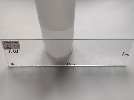 Ľadové sklo 4mm č.312