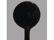 Čierne opálové 2-3mm - 100g