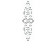 Fazetová zostava 454 x 132 mm