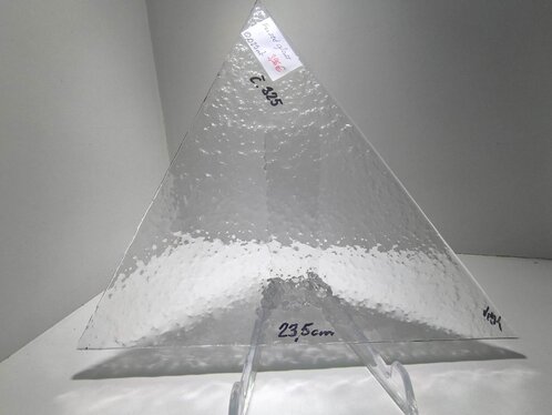 Fused Glass 3 mm č 325