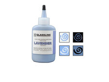 Glassline tužka 56g - levandulová