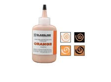 Glassline tužka 56g - oranžová