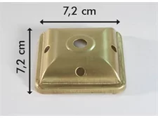 Kapňa 4-hran 7,2cm