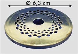 Kapňa priemer 6,3cm