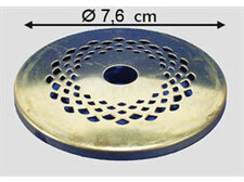 Kapňa priemer 7,6cm