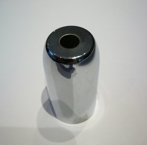Krytka E-14 chrómová