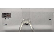 Ľad.sklo 3mm č.331