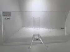 Ľadované sklo 3 mm č 320