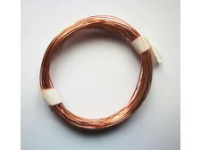 Medený drôtik 0,6mm - 10m Medený drôtik 0,6mm - 10m