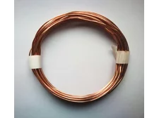 Medený drôtik 0,8mm - 6m Medený drôtik 0,8mm - 6m