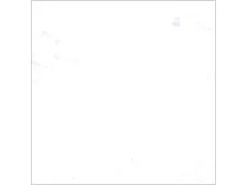 Moretti ploché sklo COE 104 50x50cm - biele opál., rozmer 10x25cm