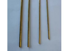 Mosadzná tyčinka - 33cm Mosadzná tyčinka - 33cm