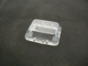 Ochranný plast na vypínač pre brúsky Kristall