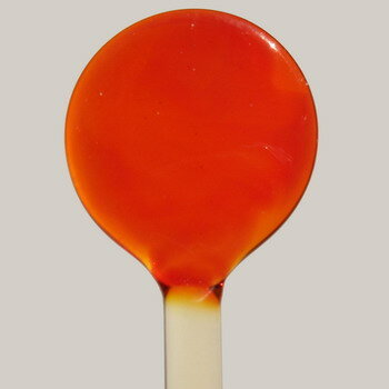Oranžovo-žlté transparentné - 100g