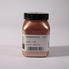 Pigment bronzový 50g