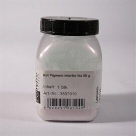 Pigment lila 50g