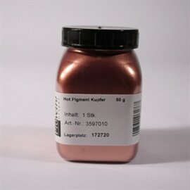 Pigment medený 50g