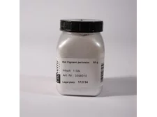 Pigment perlovo biely 50g
