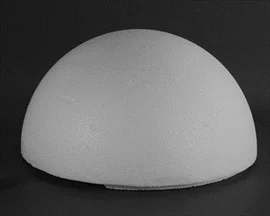 Polystyrénová forma priemer 30cm