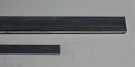 Profil spevňovací 3,6x1,0mm - 2m