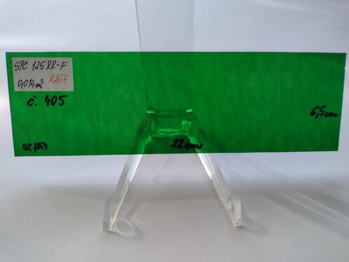 SPC 125RR-F COE 96 č.405