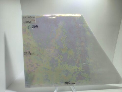 SPC 305 IRIZOVANÉ č. 209