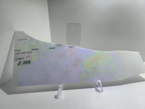 SPC 305 IRIZOVANÉ č. 253