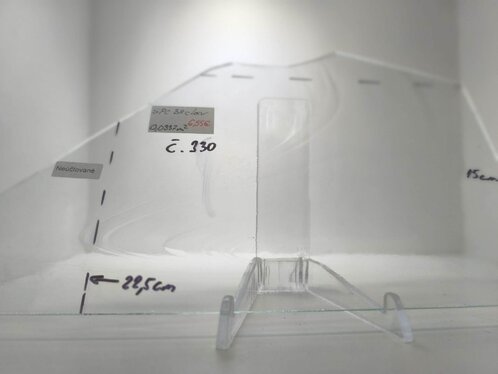 SPC BAROQUE clear č 330