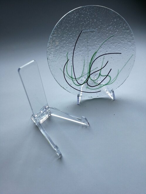 Stojan na tanier 17cm