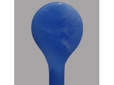 Stredne modré-alabaster - 100g
