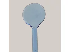 Stredne modré transparentné - 100g