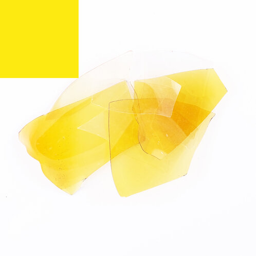 Šupiny žlté opál. 100g