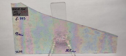 WSM 01 FLOR č.333