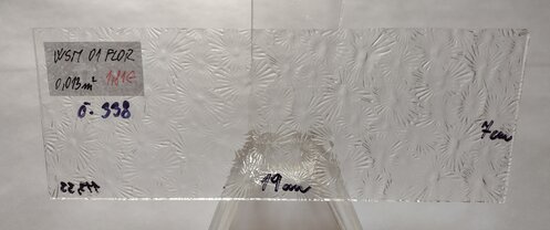 WSM 01 FLOR č.338