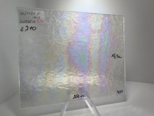 WSM 01 Flor IRIS č 310