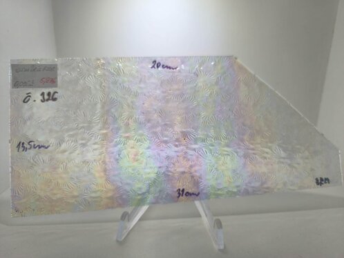 WSM 01 Flor IRIS č 326