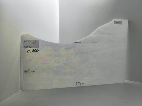 WSM 051 WO IRIZOVANÉ č. 260