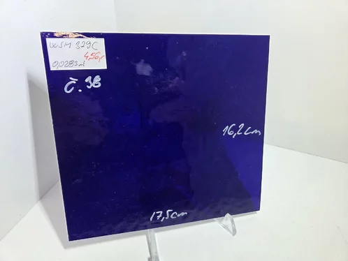 WSM 329 Cor č 38