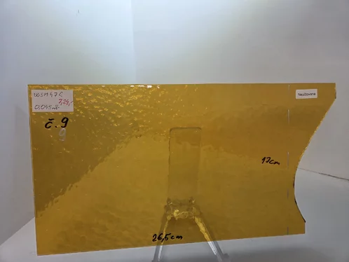 WSM 47 Cor č 9